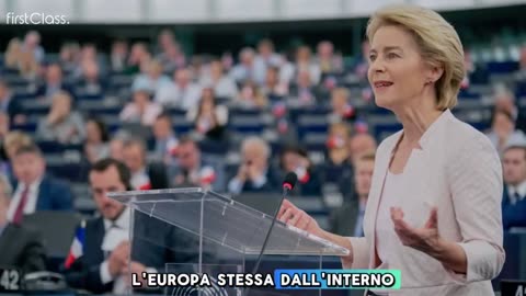 ELON MUSK vs URSULA: chiede l'ABOLIZIONE dell'UE dopo una SANZIONE da 120 MILIONI di euro