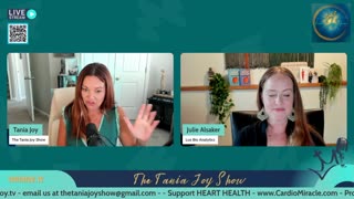 The Tania Joy Show - DNA, Methylation, and Mindset Discussion with Julie Alsaker