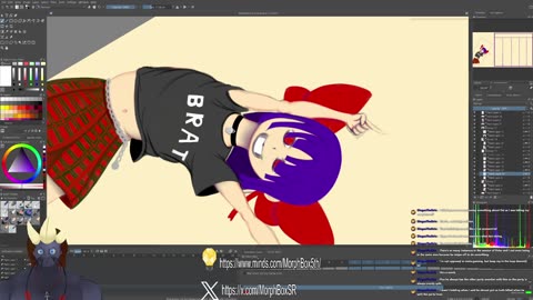 Art stream and Expedition 33 later