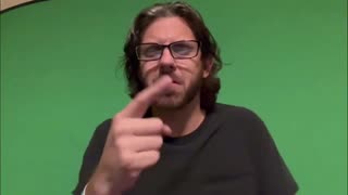 ASL only - Silent is the hate speech and speak out the truth is the love