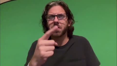 ASL only - Silent is the hate speech and speak out the truth is the love