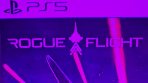 Rogue Flight is a fun Retro Feeling Spaceship Shooter!