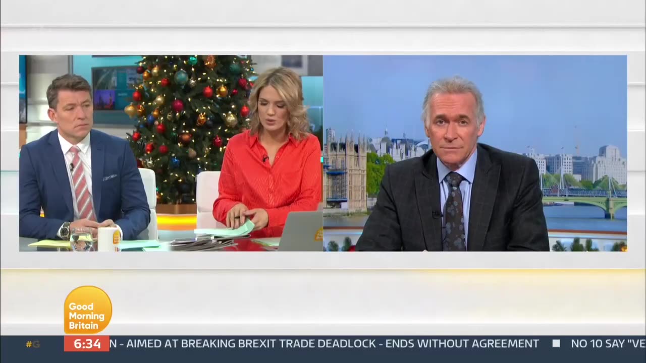 The Godless and Soulless Made Their Choice