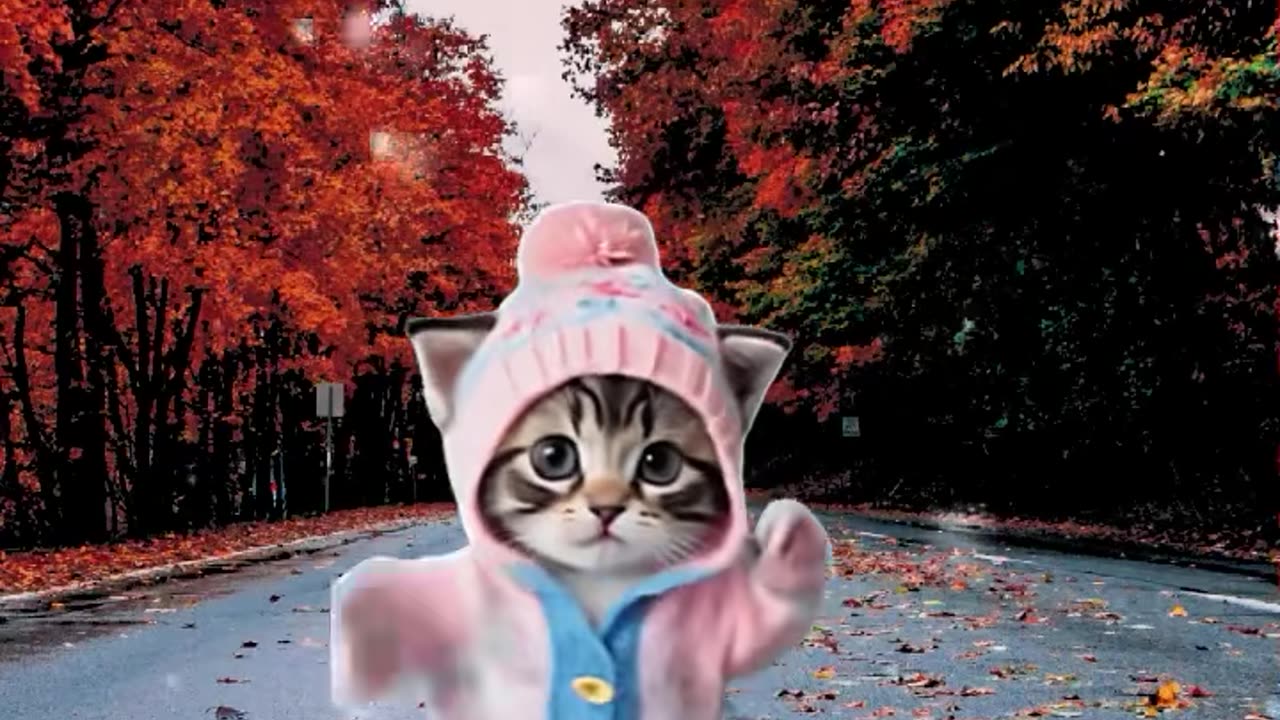 ✨ What Happens When AI Makes a Video? Watch This!