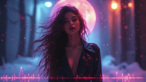 LOVE IN NIGHT – Romantic Winter Fusion Love | “Come & Love Me” Official Audio (Female Vocal)