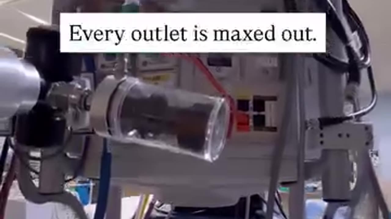 This is what healthcare looks like behind the scenes.