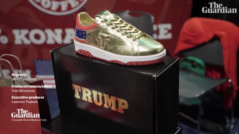 The Maga Grift: how Trump’s presidency became a money-making machine | Anywhere but Washington