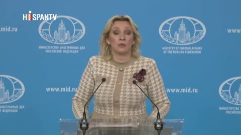 Rusia acusa a Ucrania de sabotear diálogo de paz con actos terroristas