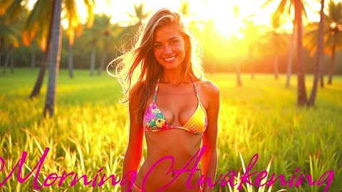 ROCK. Song Morning Awakening.