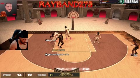 🏀GRINDING TO GREATNESS!!! WHO DARE TO CHANLLAGE THE THRONE💥