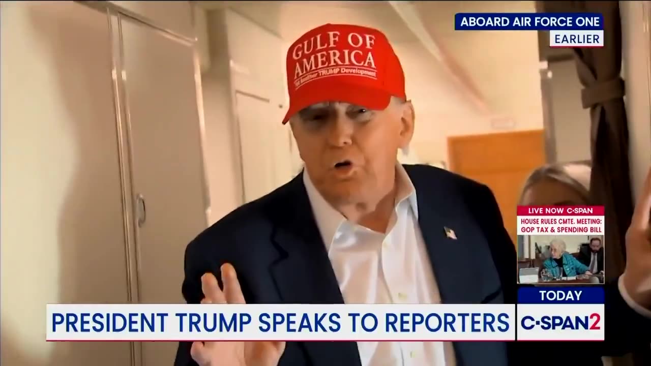 President Trump ROASTS All 3 Predecessors -- And For Good Reason (VIDEO)