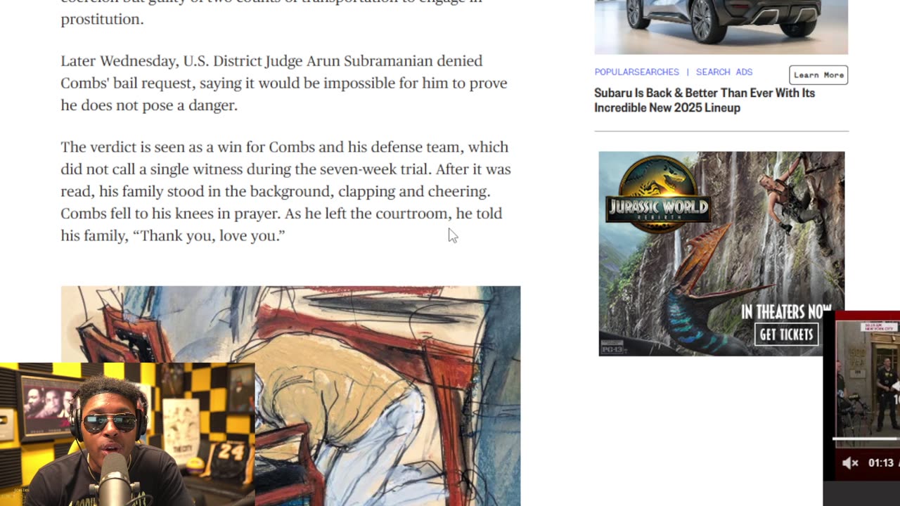 EP. 58 DlDDY GUlLTY!?, PHlLLIP ANTHONY MITCHELL C0NTR0VERSY, PURPOSE & are CHRISTIAN MEN RED FLAGS?