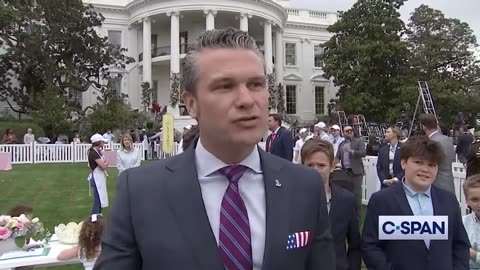 SecDef Pete Hegseth slams ‘hit piece’ reporting on Signal chat controversy