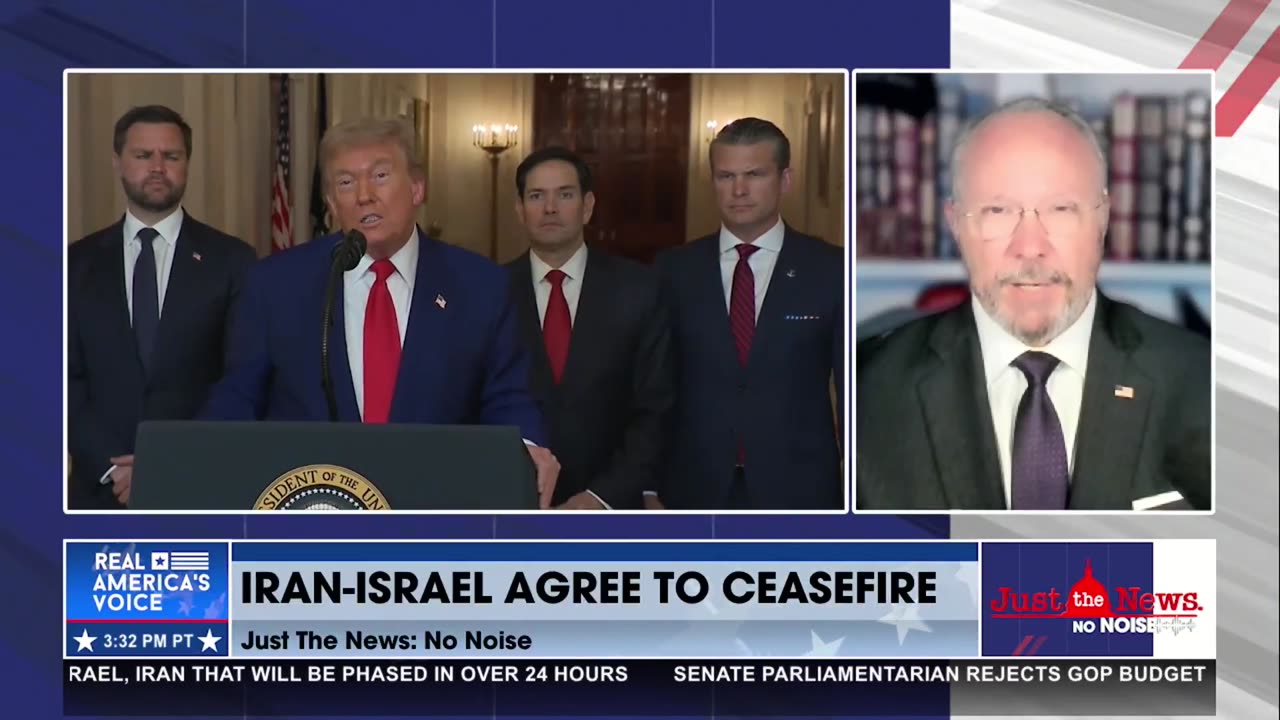 MANESS ON POTUS' MASTERFUL APPROACH