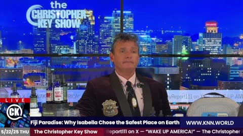 The Christopher Key Show: Exposing Truths and Offering Solutions with Isabella