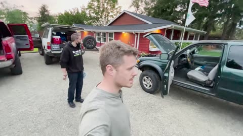 1st Gen Tacoma Old Man Emu Lift Kit and Bumper Install