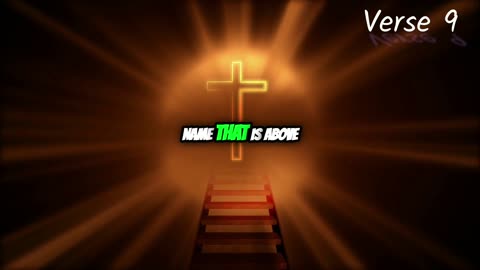 Bible Verse for the day. God's Exaltation: From Humility to the Highest Place