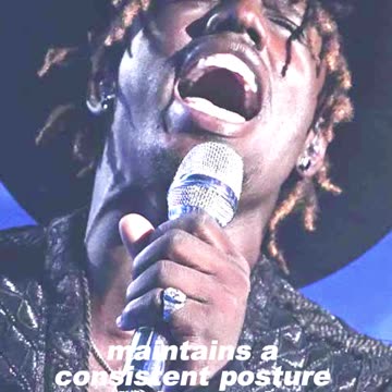 Jamal Robert Inspires Healing with Every Performance – Feel the Emotional Power - WorldEye