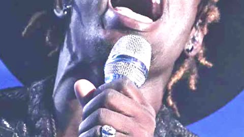 Jamal Robert Inspires Healing with Every Performance – Feel the Emotional Power - WorldEye
