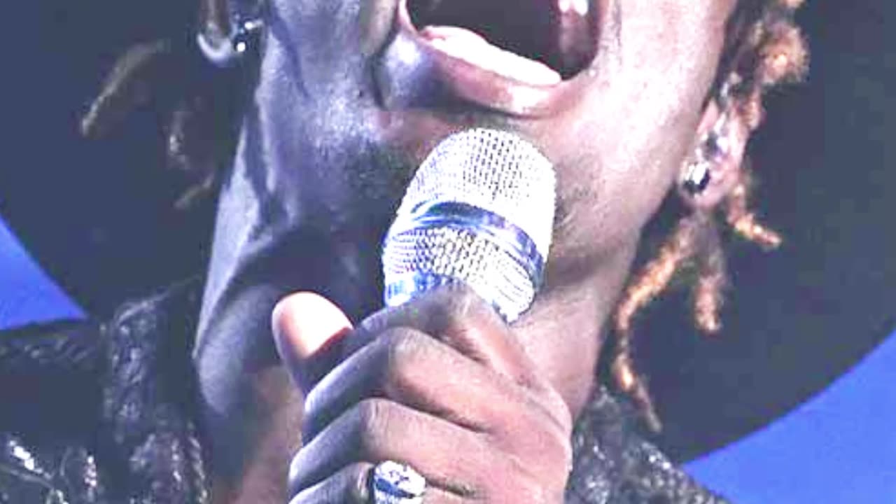 Jamal Robert Inspires Healing with Every Performance – Feel the Emotional Power - WorldEye