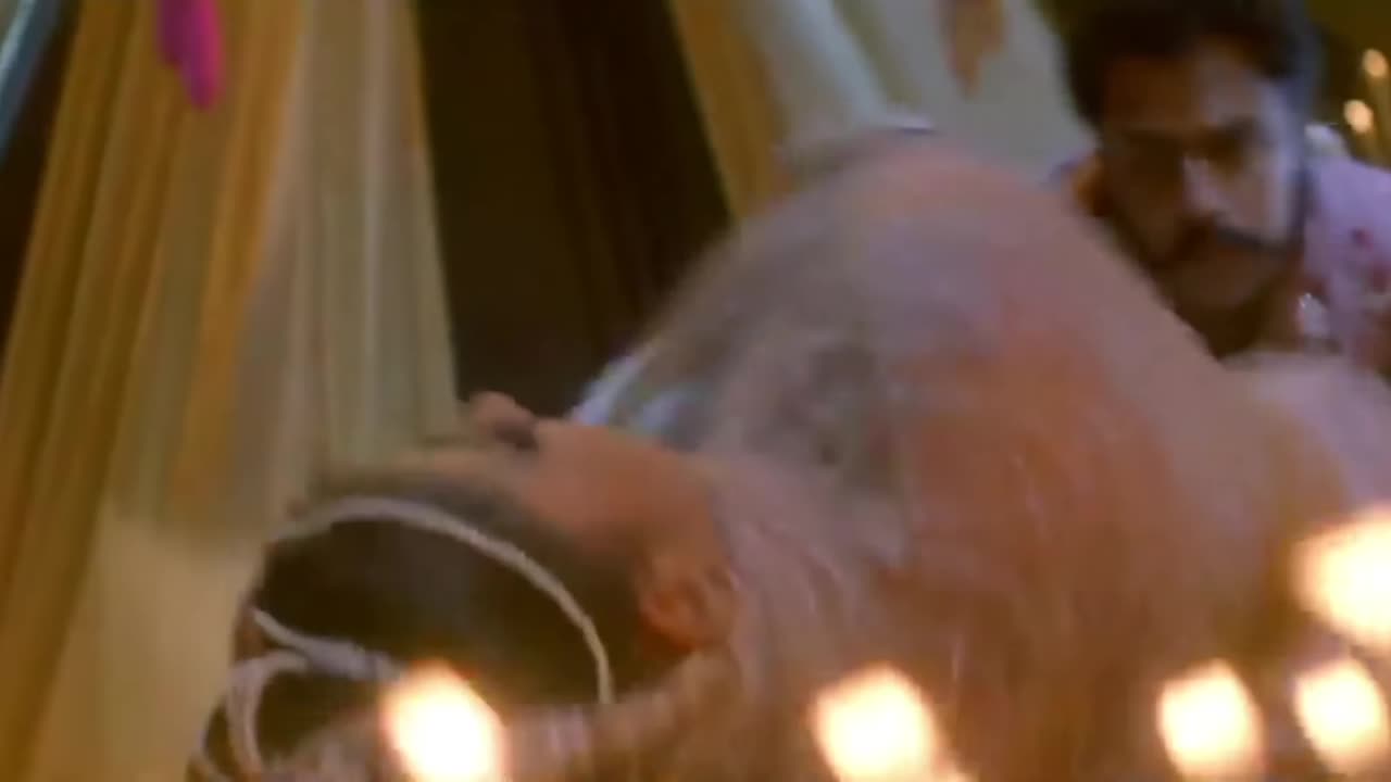 Magadheera Magadheera 4K Video Song __ Oke Okkadu Movie .