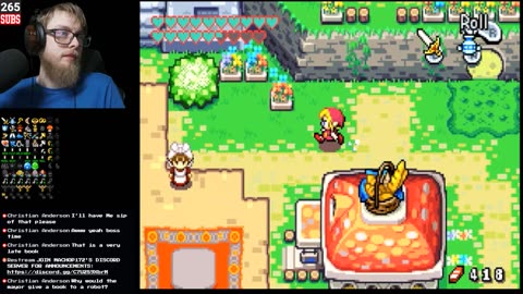 🔴 Zelda Minish Cap Randomizer! FINALE! Played on a real Gamecube with my Gameboy Player!