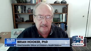 Dr. Brian Hooker: Between Secretary Kennedy And President Trump All The Boxes Were Checked Today