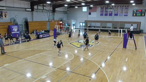 Set 3 ACS Varsity 4 / Tallulah Falls 25