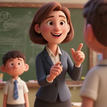 Learn English Story | The Lazy Boy | Daily Life English Sentences