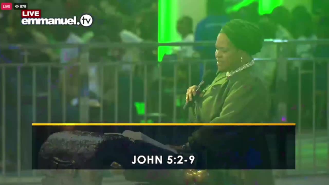 WATCH AND PRAY By Pastor Evelyn Joshua