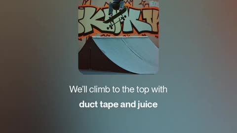 Start Up And Skank Out #2