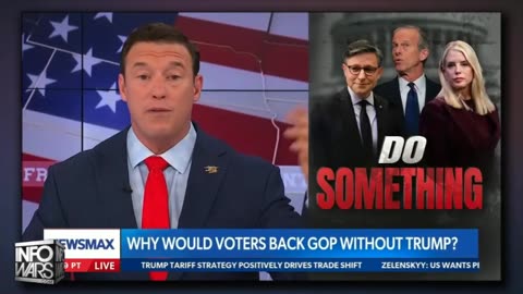 DO SOMETHING -or Lose 2026 Midterms