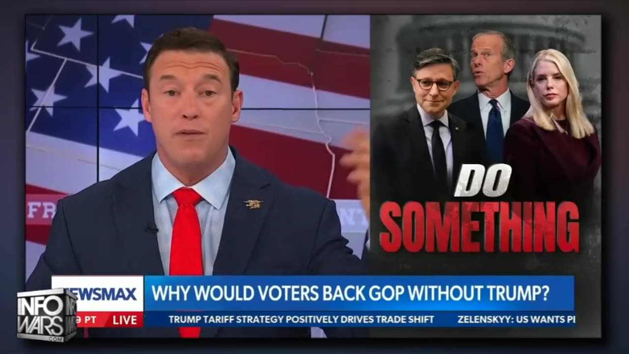 DO SOMETHING -or Lose 2026 Midterms