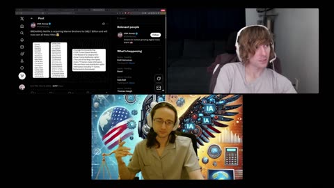 S2E58: “THAILAND & CAMBODIA ERUPT, EU COLLAPSES, UK ENDS JURY TRIALS?!"