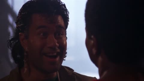 "Action Jackson" Starring Carl Weathers, Craig T. Nelson, Vanity and Sharon Stone