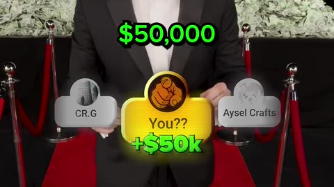 SUBSCRIBE to WIN $50,000! 💵 | MrBeast Giveaway Challenge