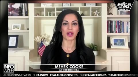 Mehek Cooke continues her Somali daycare fraud investigation in Ohio