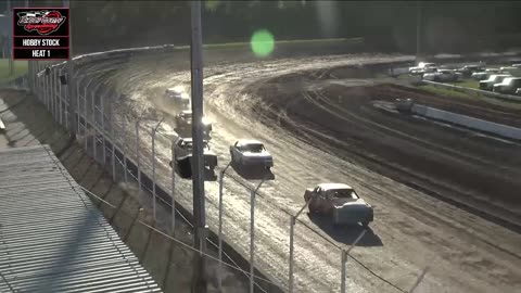 Hobby Stock & Sportmod | Shelby County Speedway | 7-11-2020
