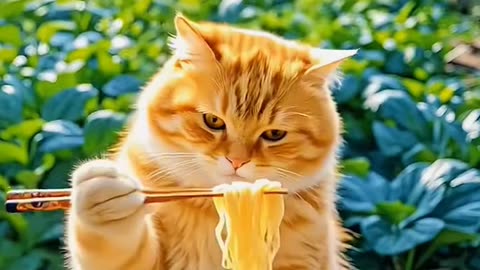 “What This Cat Is Doing in the Kitchen Will Surprise You!”