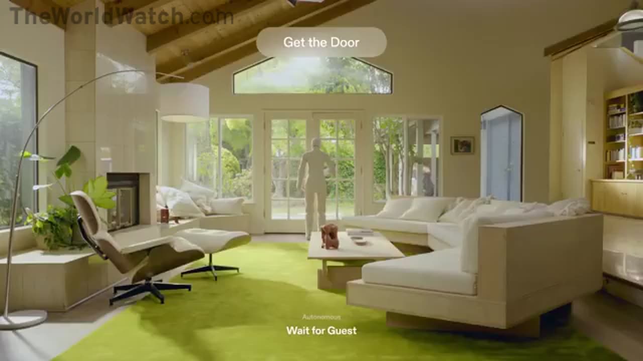 NEO Robot Available for Pre-order at $20K-US Deliveries Start 2026