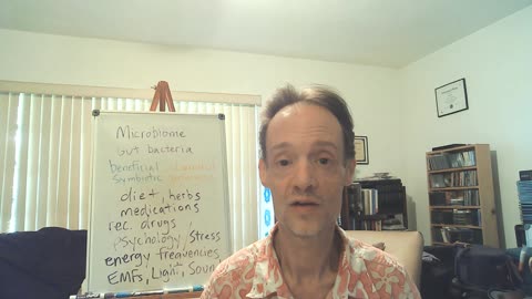 How To Rebuild, Repair, & Restore The Gut Microbiome: A Holistic View - Jed Shlackman, M.S. Ed.