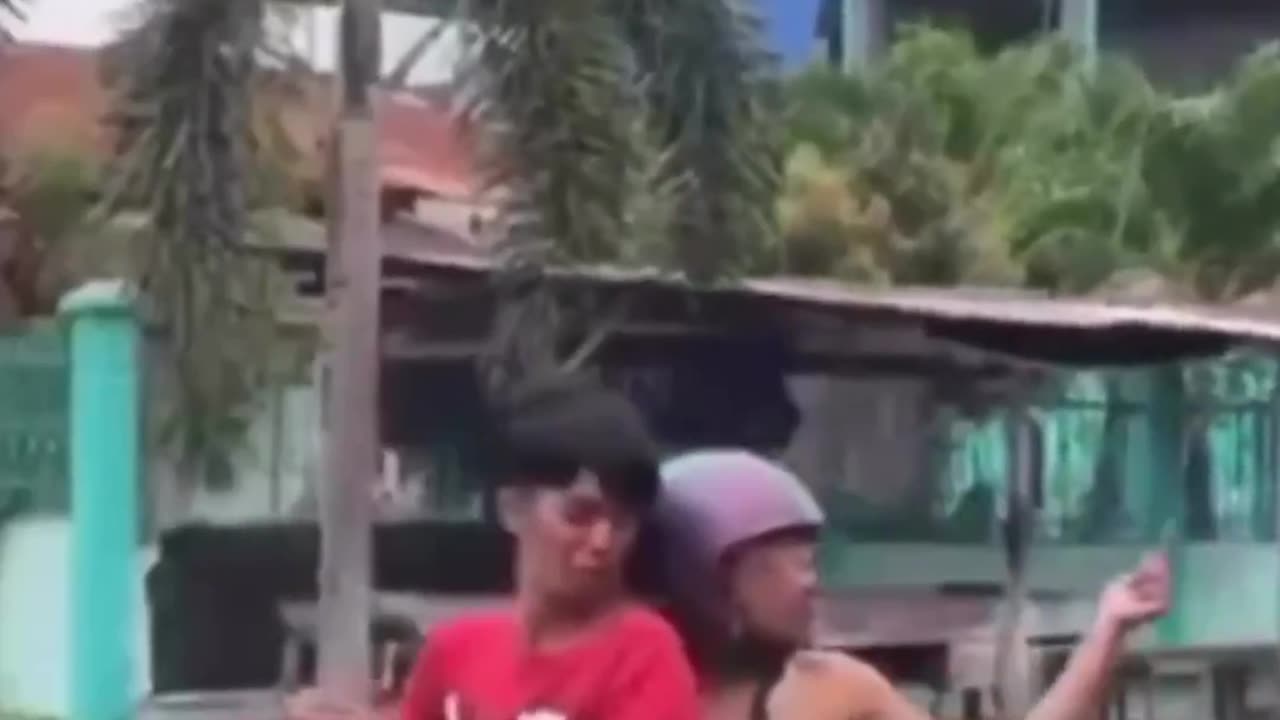 😂🤦 You Won't Believe This Hilarious Point-Proving Fail! | FunFM