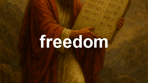 Why the 10 Commandments?