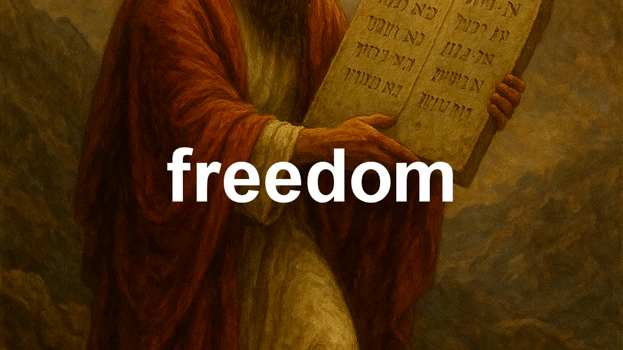 Why the 10 Commandments?