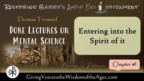 Thomas Troward - Dore Lectures on Mental Science (compiled)