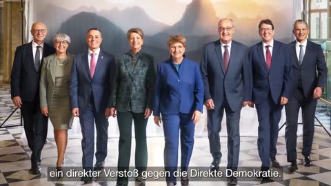 Auch in der Schweiz rumort es zunehmend.