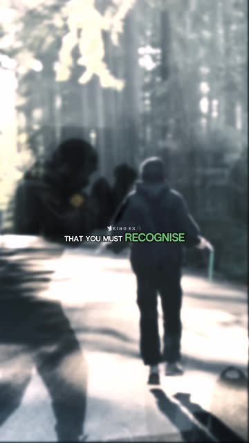 You’re not a copy… you’re one of one.