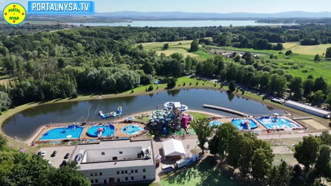 Kąpielisko "Frajda" ruszyło pełną parą! Nowe atrakcje, dłuższe godziny i strefa komfortu