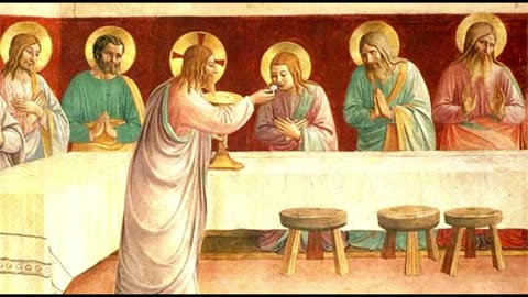 Fr . Hewko, Catechism: Confirmation & Holy Eucharist 11/12/25