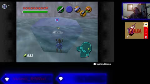 Mrmplayslive The Legend of Zelda: Ocarina of Time 7